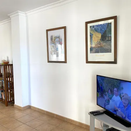 Apartment Milenio 1h Casasol *
