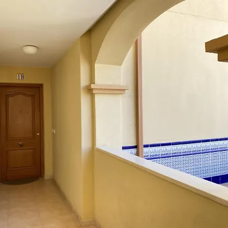 Milenio 1h Casasol Apartment