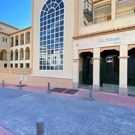 Apartment Milenio 1h Casasol